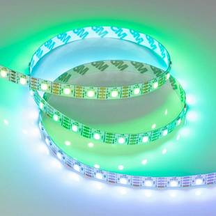Лента LED SPI-P-B60 8 W/m 12V IP66 5060/60 K 12mm (5м) 041615(1) ARLIGHT