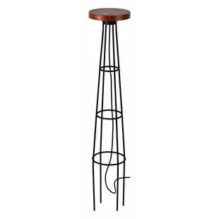 Светильник уличный столб низкий ODEON LIGHT LIANA 7108/15GLA