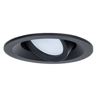 Светильник встраиваемый ARTE LAMP MIRA A2862PL-1BK
