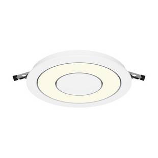 Светильник встраиваемый MAYTONI VECTOR DL102-12W3K-W