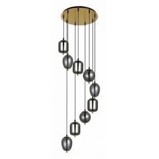 Подвес ARTE LAMP FREDDIE A2231SP-9PB