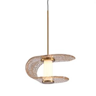 Подвес DELIGHT COLLECTION MD24020901 MD24020901-1A gold/cognac