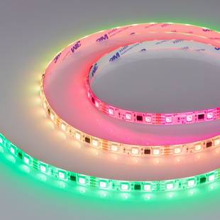 Лента LED SPI-SE-B60 12 W/m 12V IP65 5060/60 K 10mm (5м) 39597 ARLIGHT