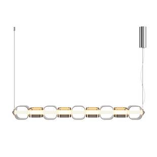 Подвес MAYTONI RITMO MOD381PL-L45CH3K
