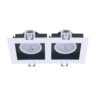 Светильник встраиваемый ARTE LAMP GRADO A2910PL-2WH