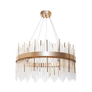 Люстра подвесная ARTE LAMP ACAPULCO A1007SP-12GO
