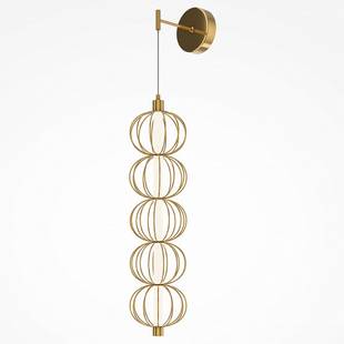 Бра MAYTONI GOLDEN CAGE MOD216WL-L10G3K