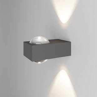 Светильник уличный настенный ELEKTROSTANDARD LENSES a070452