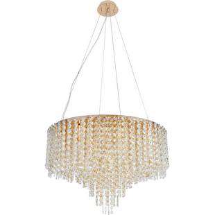 Люстра подвесная STILFORT RAIN OF CRYSTAL 2187/03/12P