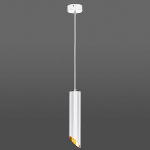Подвес EUROSVET 7011, 7005 7011 MR16 WH/GD белый/золото