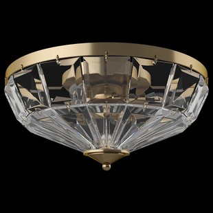 Светильник потолочный MAYTONI FACET MOD094CL-04G