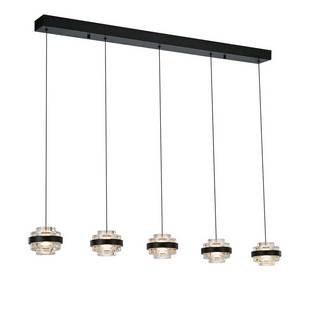 Подвес DELIGHT COLLECTION INDIANA MD22030002-5B black/clear