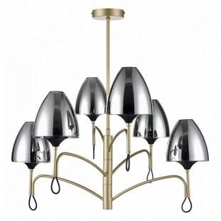 Люстра подвесная VELE LUCE ORO VL5654P26