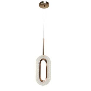 Подвес ARTE LAMP OVALE A2489SP-1GO