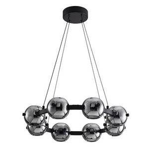 Люстра подвесная ARTE LAMP MARKAB A2471LM-16BK