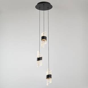 Подвес DELIGHT COLLECTION MD23001022 MD23001022-3A matt black