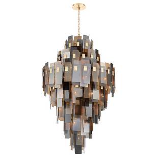 Люстра подвесная CRYSTAL LUX POINT SP39