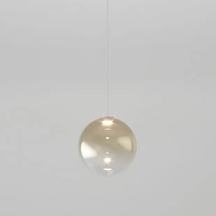 Подвес EUROSVET WONDER 50232/1 LED янтарный