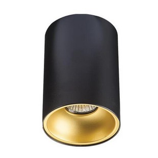 Спот ITALLINE MG-31 3160 black/gold