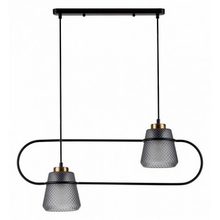Подвес INDIGO ASTRATTO 11016/2P Black