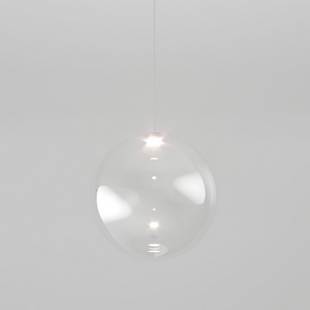 Подвес EUROSVET WONDER 50230/1 LED прозрачный