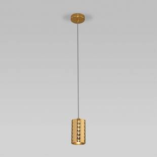 Подвес EUROSVET BONALDO 50247/1 LED золото