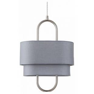 Подвес INDIGO BORSA 13024/1P Nickel