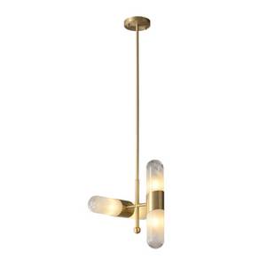 Подвес DELIGHT COLLECTION SORNO MT9056-4H brass
