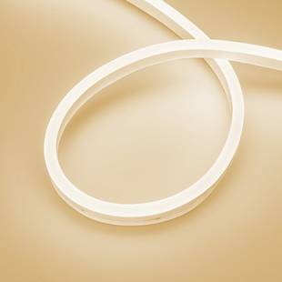 Лента LED AURORA-PS-A120 10 W/m 24V IP65 2835/120 3000K 16mm (5м) 36687 ARLIGHT