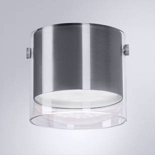 Спот ARTE LAMP LAZIO A5366PL-1SS