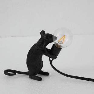 Настольная лампа IMPERIUMLOFT SELETTI MOUSE 178307-22