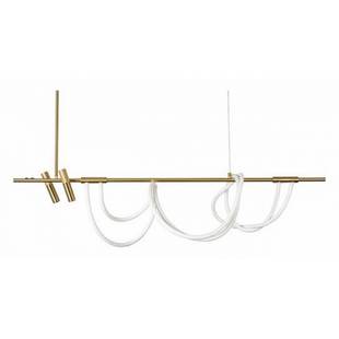 Подвес ARTE LAMP KLIMT A2850SP-45PB