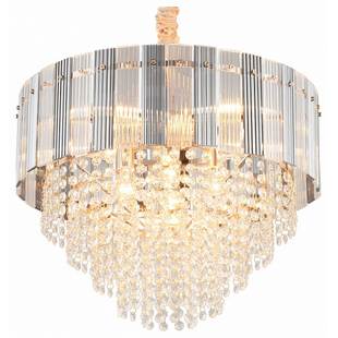 Люстра подвесная OMNILUX NARO OML-69503-08