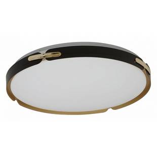 Светильник потолочный LUMINA DECO PANELI LDC 8063-48W BK