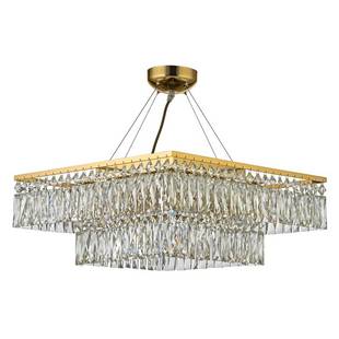 Люстра подвесная ARTI LAMPADARI ACQUARO Acquaro E 1.5.50.100 GP