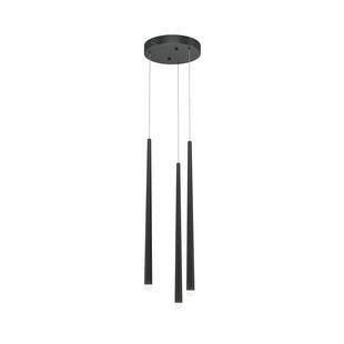 Подвес MAYTONI CASCADE MOD132PL-L18BK