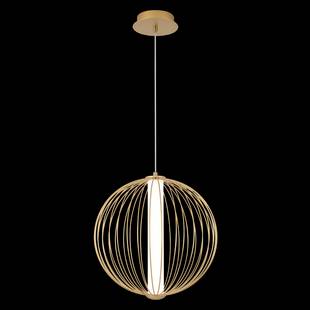 Подвес CRYSTAL LUX SYNC SP18W LED GOLD