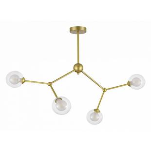 Люстра подвесная EVOLUCE ARCUS SLE1106-203-04