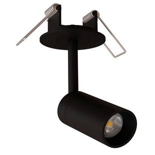 Спот ARTE LAMP PRESTO A6186PL-1BK