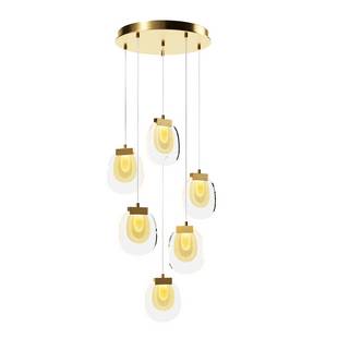 Подвес MAYTONI BIOLOGY MOD367PL-L18BBSK