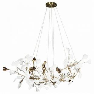 Люстра подвесная LOFT IT FLEUR 10125/10