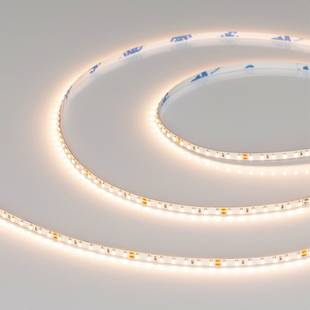 Лента LED MICROLED-M182 10 W/m 24V IP20 2216/182 2700K 4mm (5м) 37815 ARLIGHT
