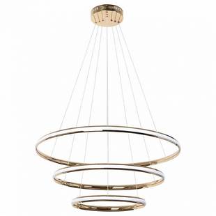 Подвес ARTE LAMP MERIDIANA A2198SP-3GO