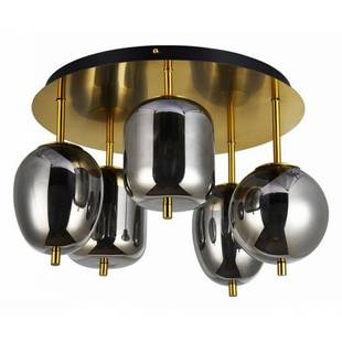 Люстра потолочная ARTE LAMP FREDDIE A2231PL-5PB