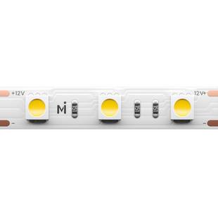 Лента LED BASE 14,4 W/m 12V IP20 5050/60 4000K 10mm (5м) 201184 MAYTONI