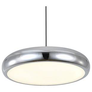 Подвес ESCADA IRIS 10304/1LED Black/Chrome