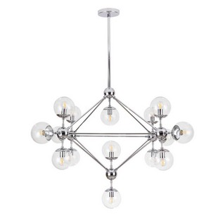 Люстра подвесная ARTE LAMP BOLLA A1664SP-15CC