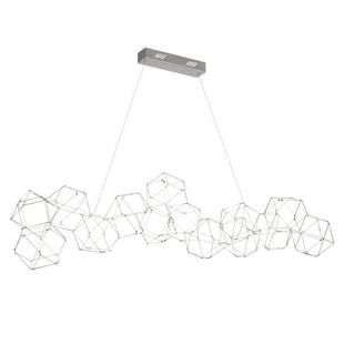Подвес DELIGHT COLLECTION LUCCIOLA MD18001068-14A chrome