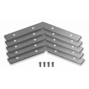 L-коннектор AMBRELLA LIGHT PROFILE SYSTEM GP GP8053