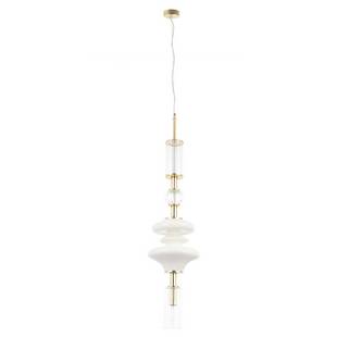 Подвес CRYSTAL LUX VALENCIA SP1.2 GOLD